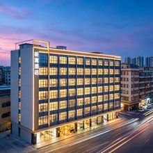 祈寓国际公寓(广州市桥地铁站大罗珠宝城店)