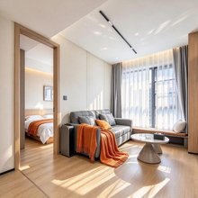 秦皇里酒店·星誉(七中西博城店)