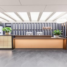 铂澜酒店(奉节县人民广场商业步行街店)