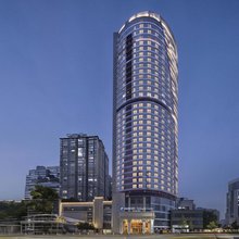 重庆杨家坪智选假日酒店