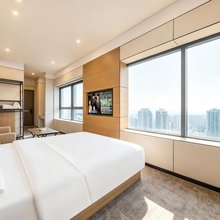重庆之华公寓(沙坪坝高铁站店)