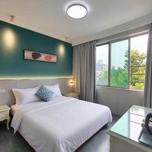 成都铭庭酒店(双流国际机场东升地铁站店)