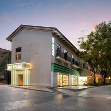 熙街28号酒店(大学城四川美术学院店)