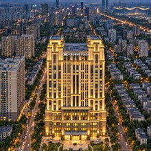 成都天府皇冠假日酒店