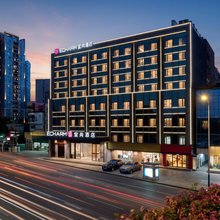 宜尚酒店(广州南洲地铁站琶洲国际会展中心店)