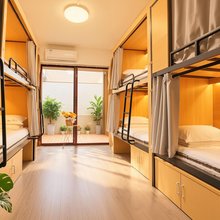 幸湖里青旅(大学城店)