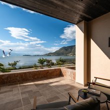 STELLA屿栖·橙霞海景|赤檀岩·地中海诧寂风度假美宿(双廊店)