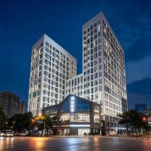 美城爱舍东悦荟公寓(东站西广场店)