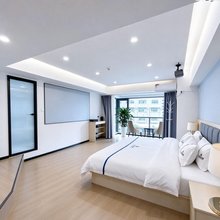 月海风栖投影民宿(春熙路太古里店)