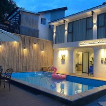 街子古镇山谷·未来民宿