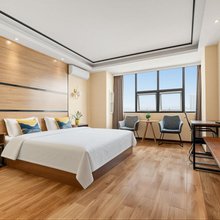昊铂酒店(新都海宁皮革城店)