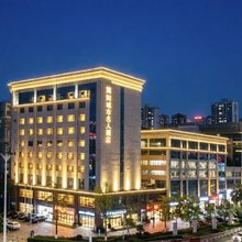 简阳城市名人酒店