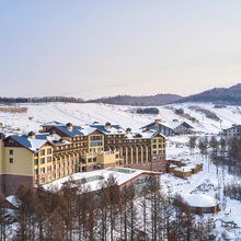 Club Med地中海俱乐部 长白山度假村