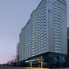 汉庭酒店(太原南中环火车南站店)