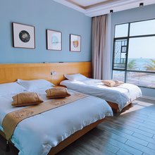 海市蜃楼·Seascape·奢华海景·品质咖啡轻奢民宿(百安海滩店)