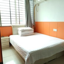 新如家公寓(武汉汇通公路港店)