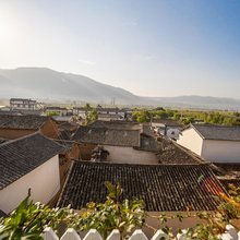 沙溪清源轩客栈