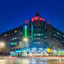 曙来萤望酒店(郑州经三路店)