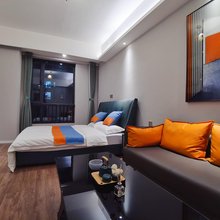 星途悦公寓(太原晋阳湖公园店)
