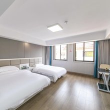 朱家尖诗和远方民宿(南沙景区店)