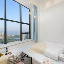 Casa希家精品酒店公寓(大连星海广场店)