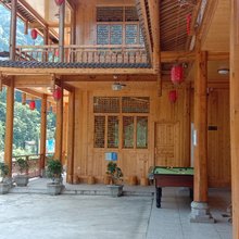 安化顺君民宿