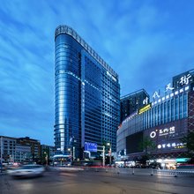希岸·轻雅酒店(遵义医科大学附属医院时代天街店)