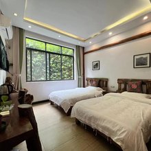 龙脊梯田古香楼酒店