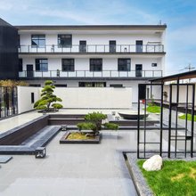 原田泊舍酒店(华山高铁北站店)