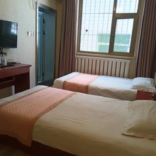 兰州朋来宾馆(甘肃国际会展中心店)