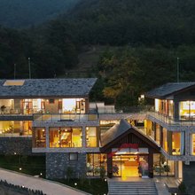 黄草岭无量秘境民宿