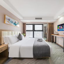 曼森酒店(江北国际机场店)