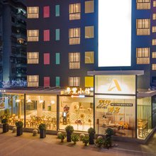 奥雅·布语公寓(广州中大地铁站红棉中大门店)