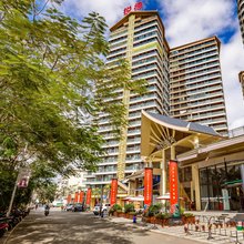 景洪兰沧江畔度假客栈