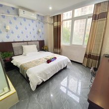 四季影院酒店(新郑国际机场店)