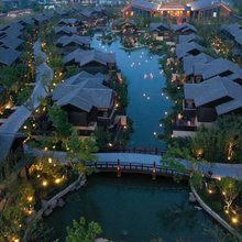 启东洲颐温泉酒店(启唐城店)