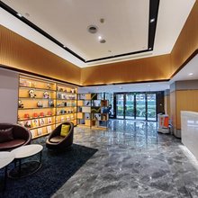 蒙娜丽酒店(成都文殊院太升北路店)