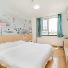 松果文旅酒店(青岛西海岸双珠路地铁站店)