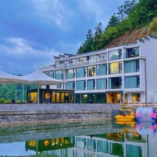 建德隐湖民宿