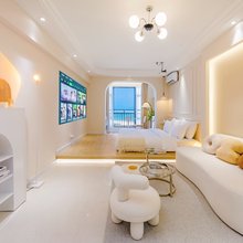 梦海公寓(平潭龙凤头海滨度假区店)