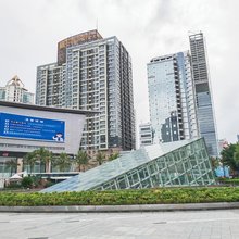 深圳风格酒店(华强北科学馆地铁站店)