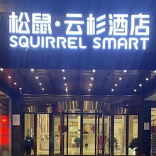 松鼠·云杉酒店(株洲攸州公园火车站店)