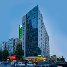 格林豪泰酒店(景德镇人民广场陶溪川文创街区店)