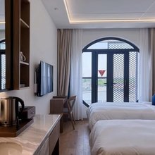 喜宜酒店(苏州冯梦龙村店)