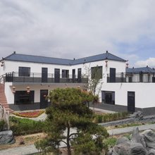 龙泉山庄