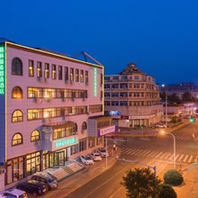格林豪泰智选酒店(济南章丘山泉路百脉泉店)