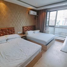 玫瑰湾宾馆(哈尔滨群力医大一店)