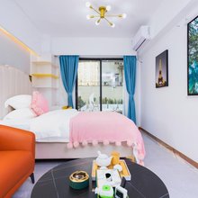 美度美居(广州东站龙口西地铁站店)