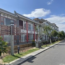 大理龙头湾海景客栈(洱海生态廊道店)