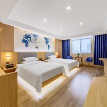 丽曼酒店式公寓(揭阳榕城区望江北路店)